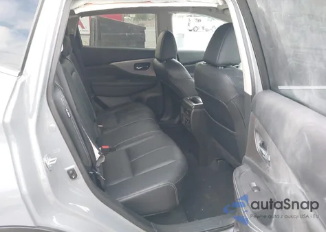 2023 Nissan Murano Sv Fwd from USA, damaged, VIN 5N1AZ2BJ2PC105722